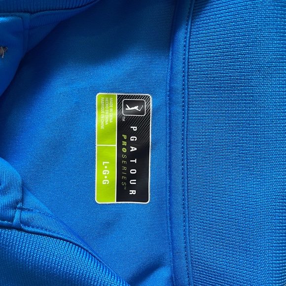 🌵PGATOUR .PROSeries. Polo Golf Shirt - Picture 4 of 7